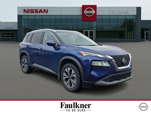 2023 Nissan Rogue AWD SV