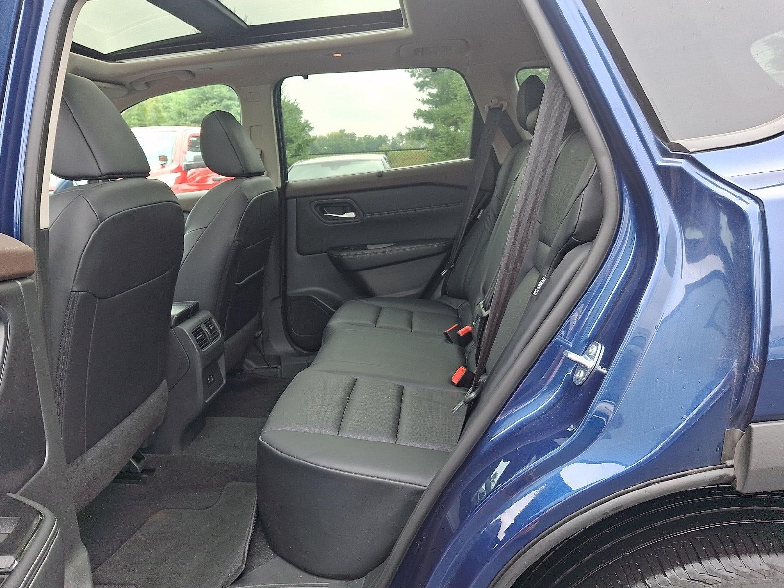 2023 Nissan Rogue AWD SV
