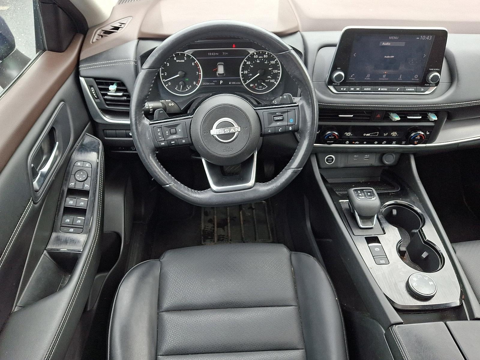 2023 Nissan Rogue AWD SV