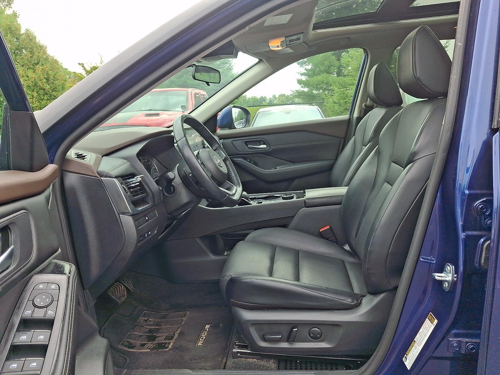 2023 Nissan Rogue AWD SV
