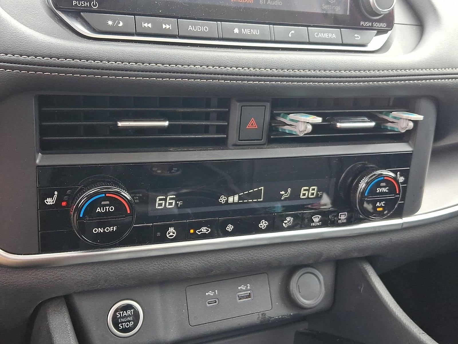 2023 Nissan Rogue AWD SV