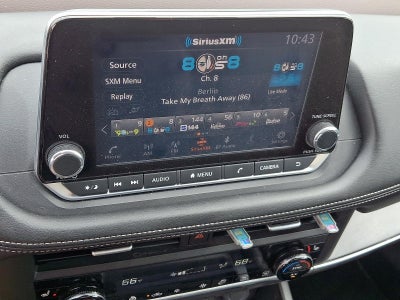 2023 Nissan Rogue AWD SV