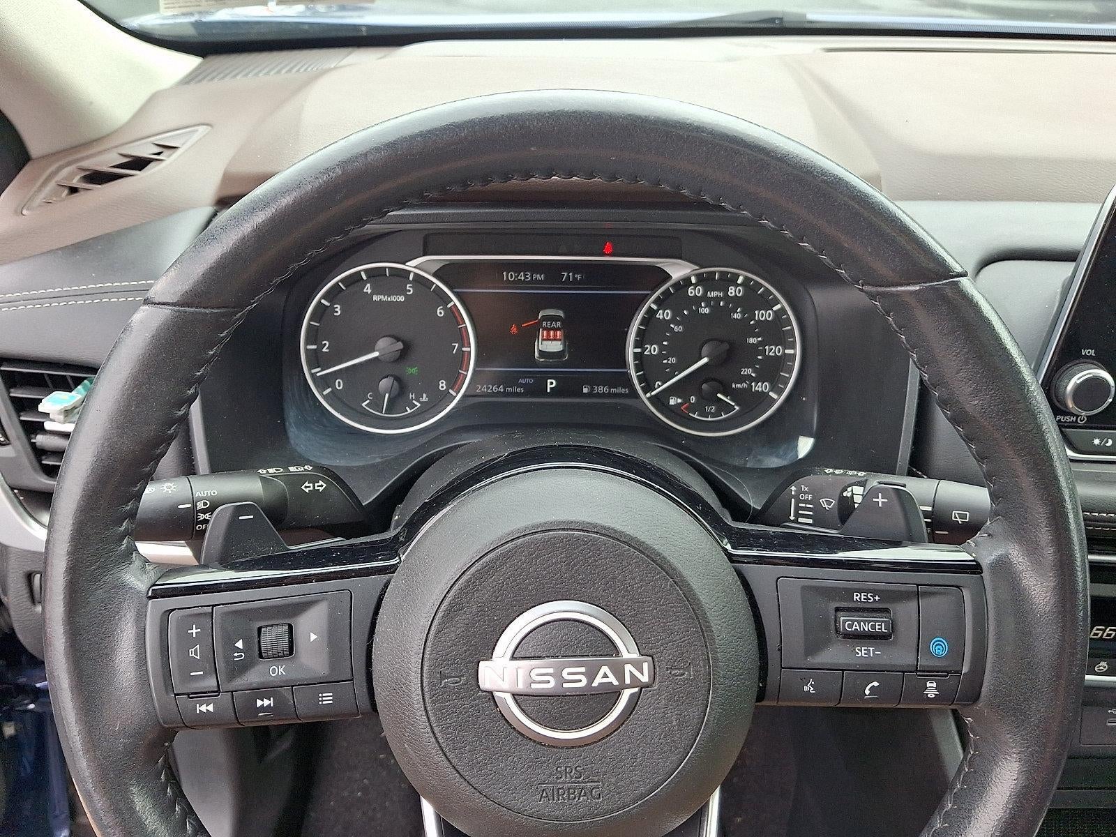 2023 Nissan Rogue AWD SV