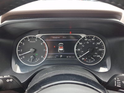 2023 Nissan Rogue AWD SV
