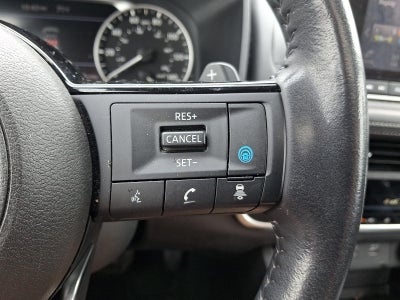 2023 Nissan Rogue AWD SV