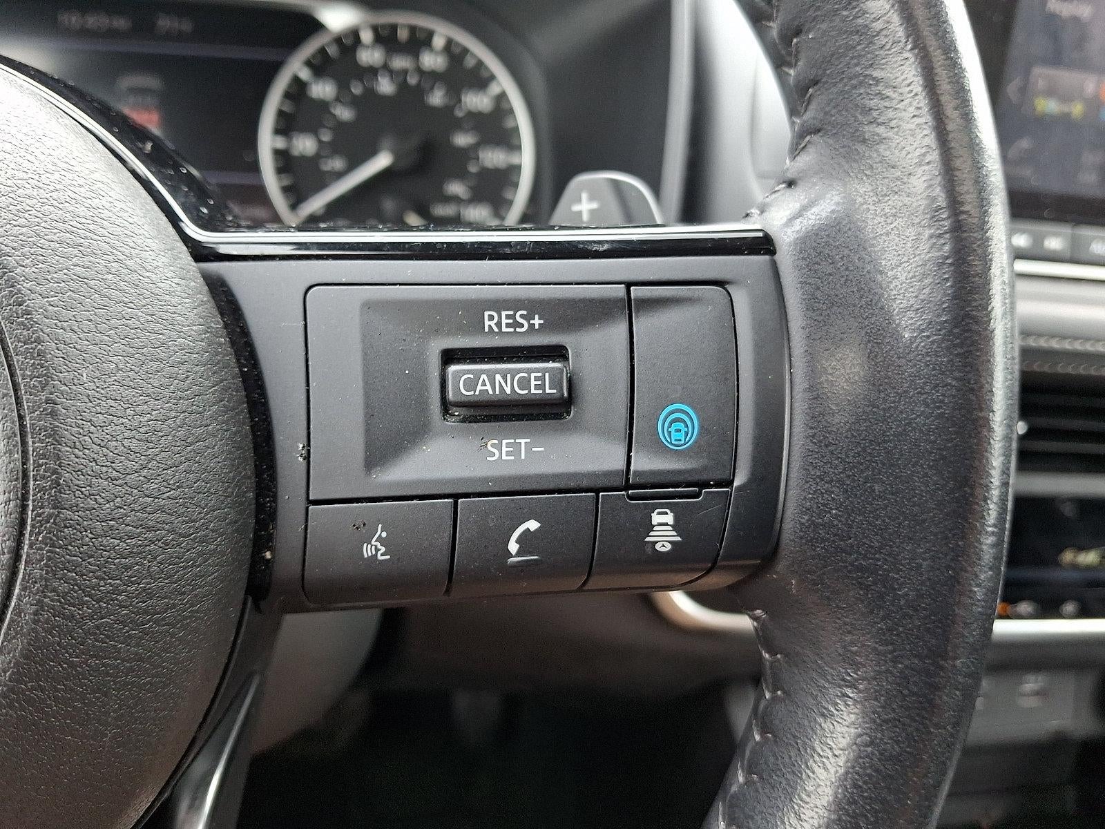 2023 Nissan Rogue AWD SV