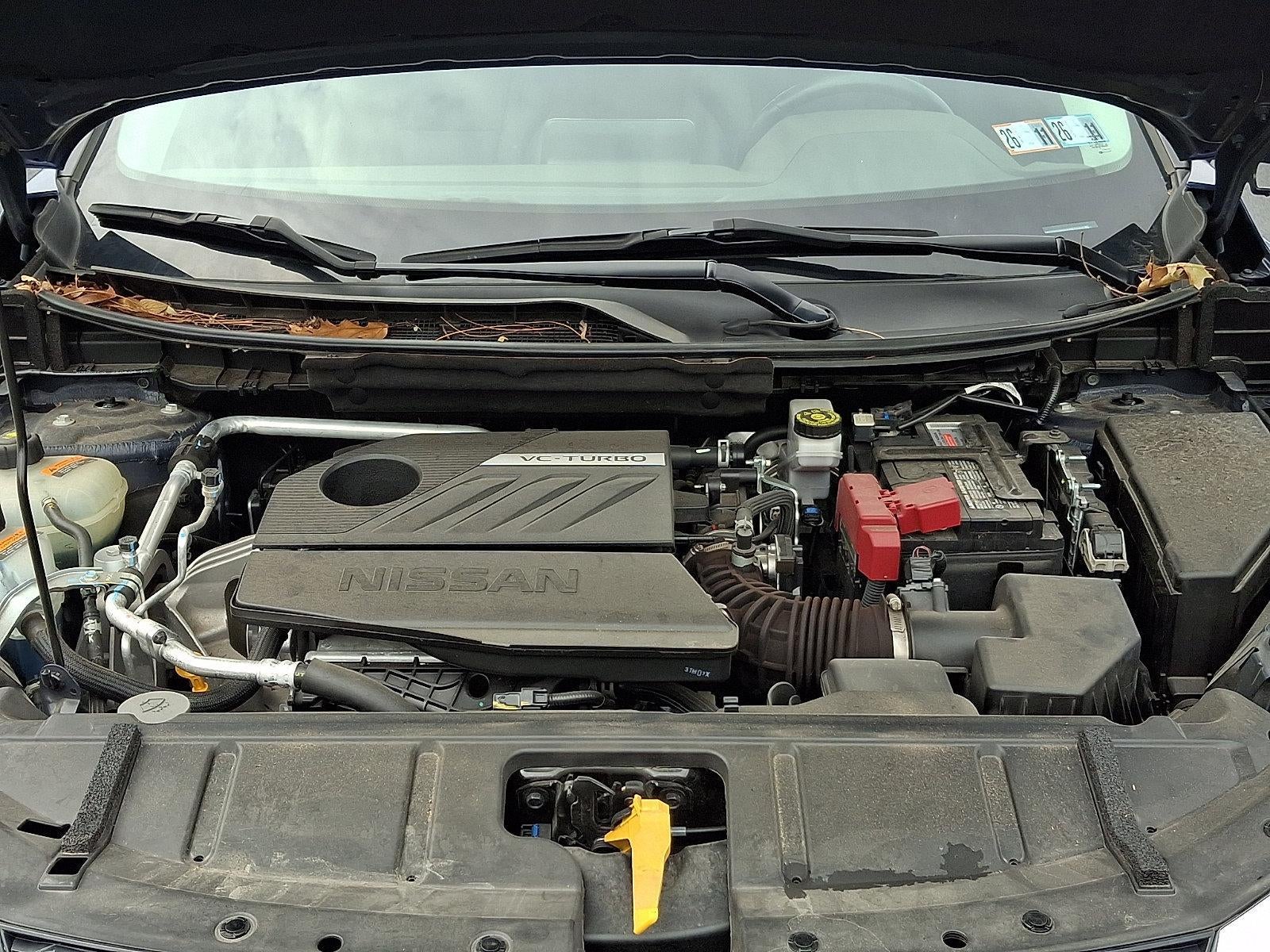 2023 Nissan Rogue AWD SV