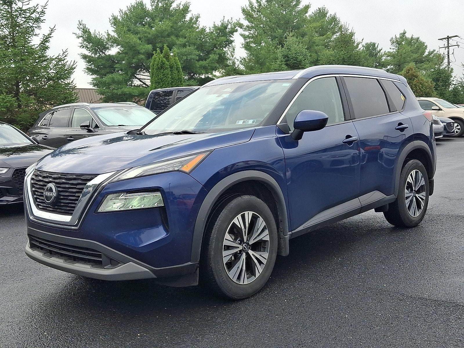 2023 Nissan Rogue AWD SV