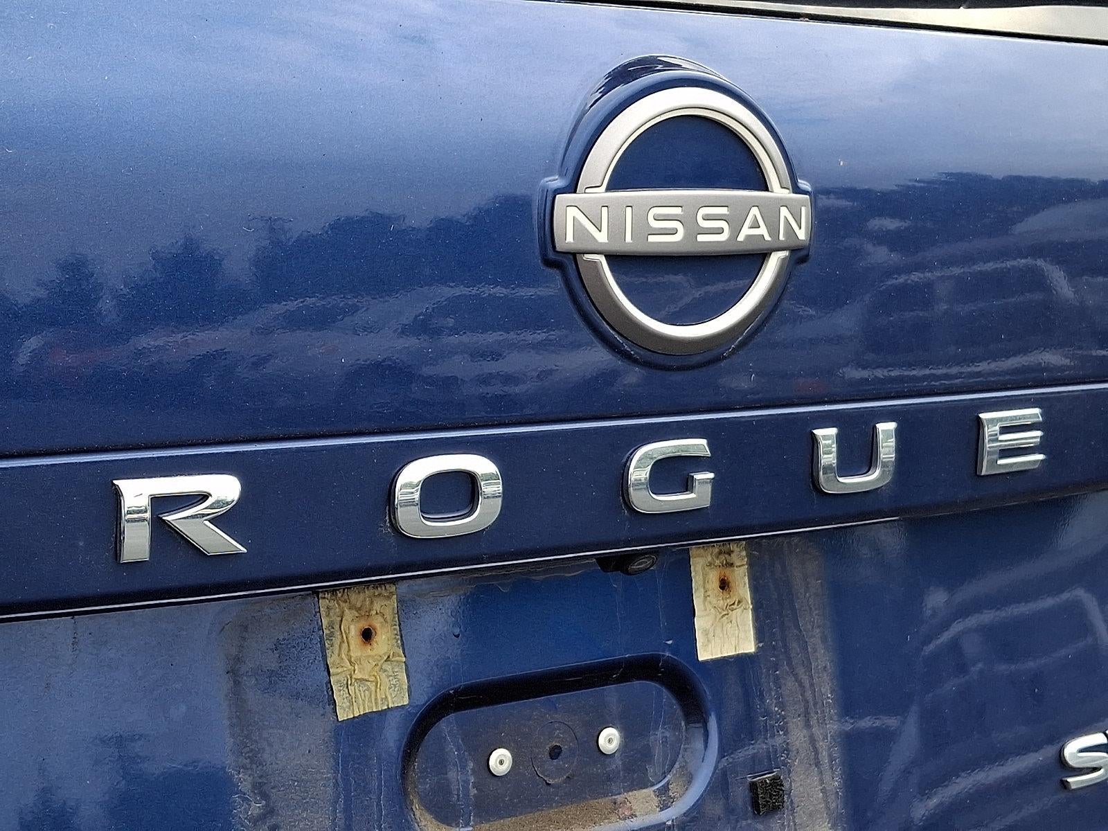 2023 Nissan Rogue AWD SV