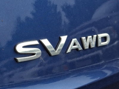 2023 Nissan Rogue AWD SV