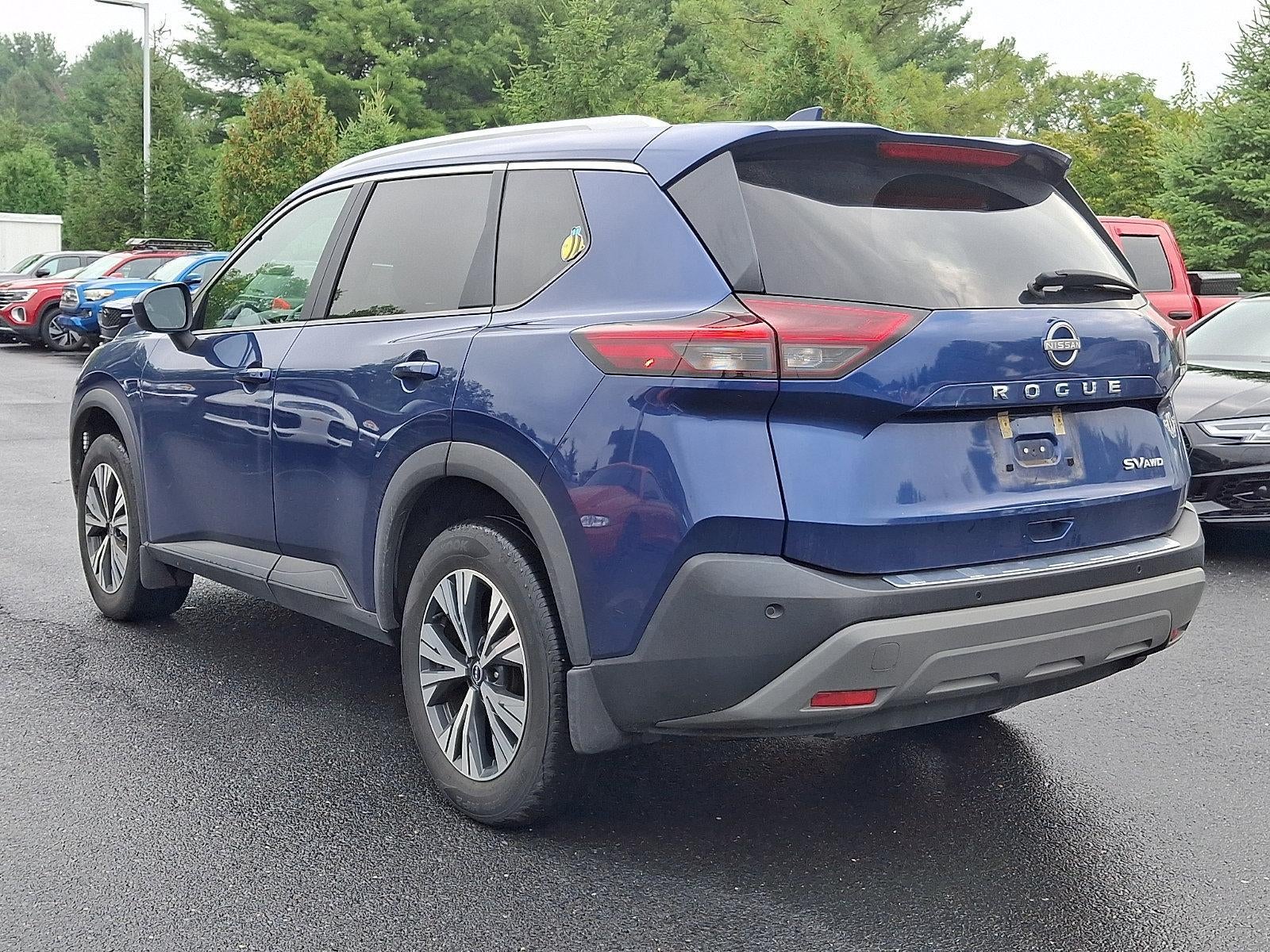 2023 Nissan Rogue AWD SV