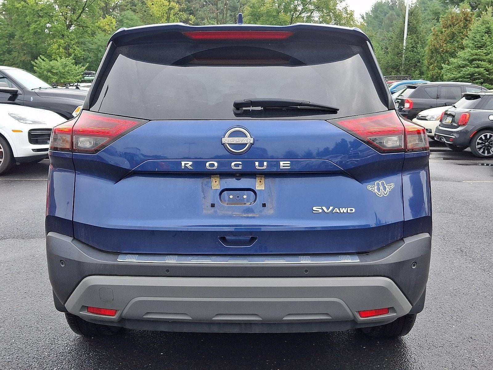 2023 Nissan Rogue AWD SV