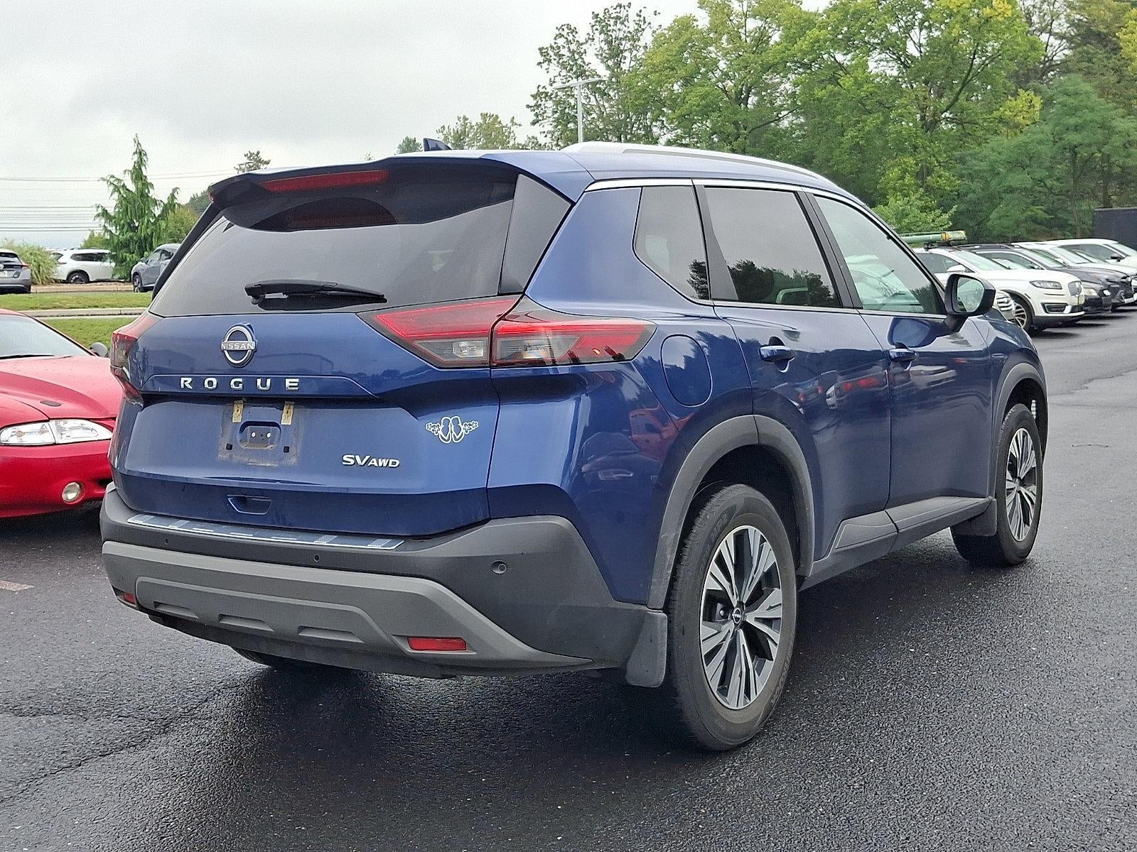 2023 Nissan Rogue AWD SV
