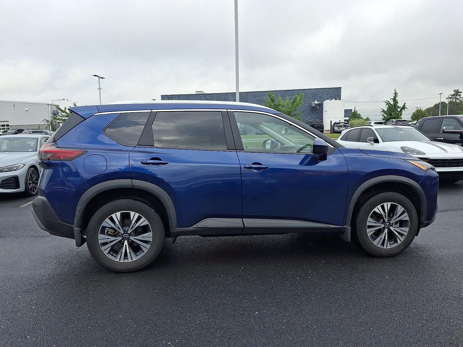 2023 Nissan Rogue AWD SV