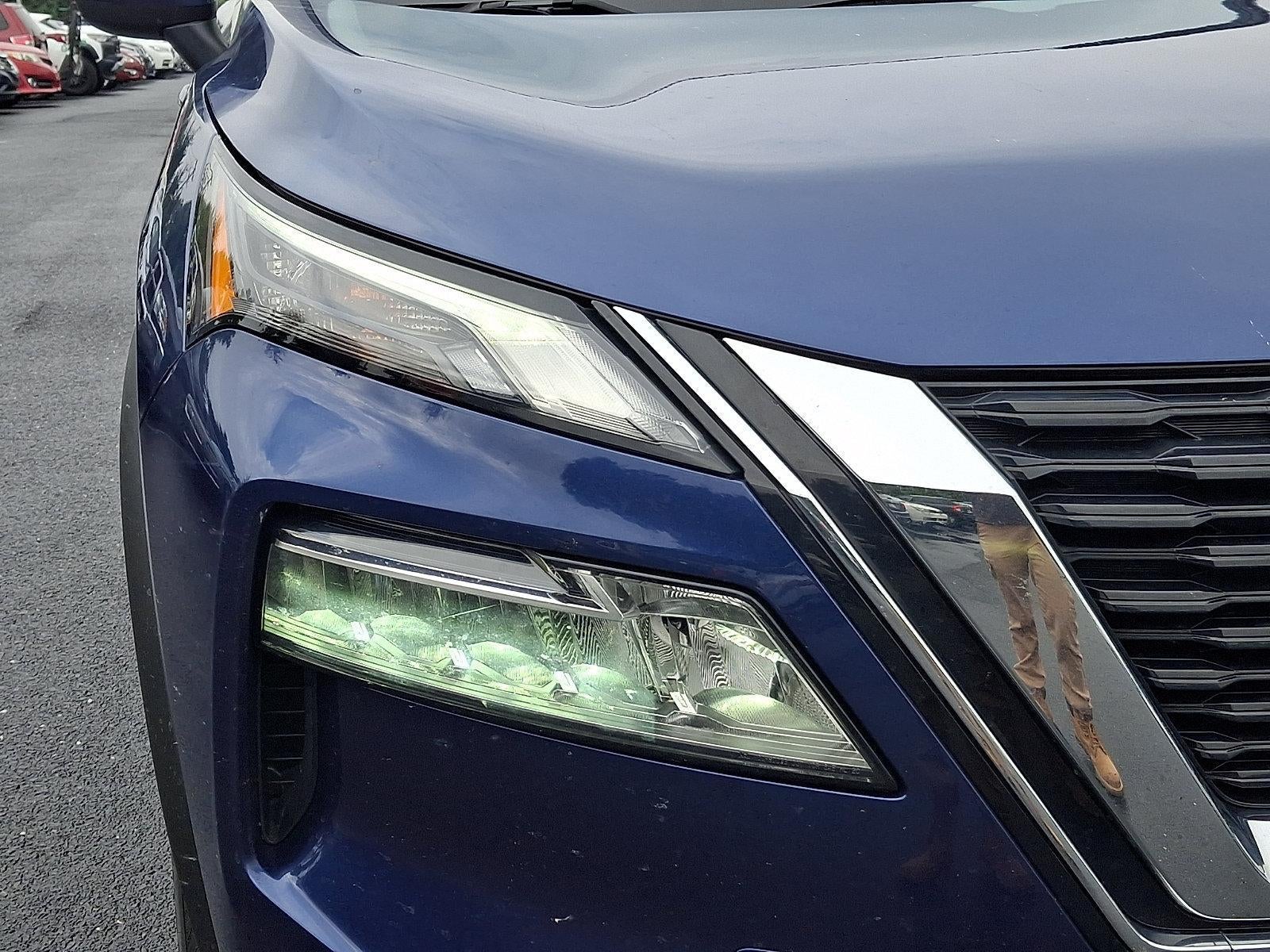 2023 Nissan Rogue AWD SV