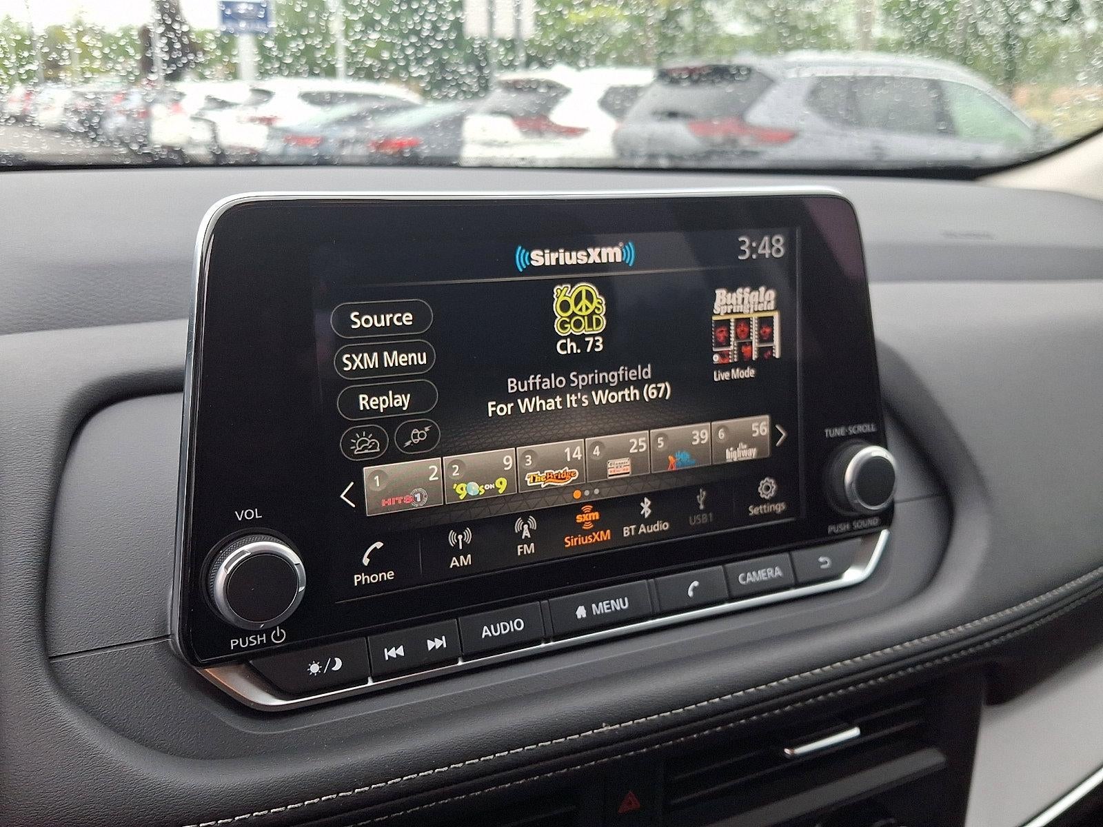2026 Nissan Rogue AWD SV *Ltd Avail*