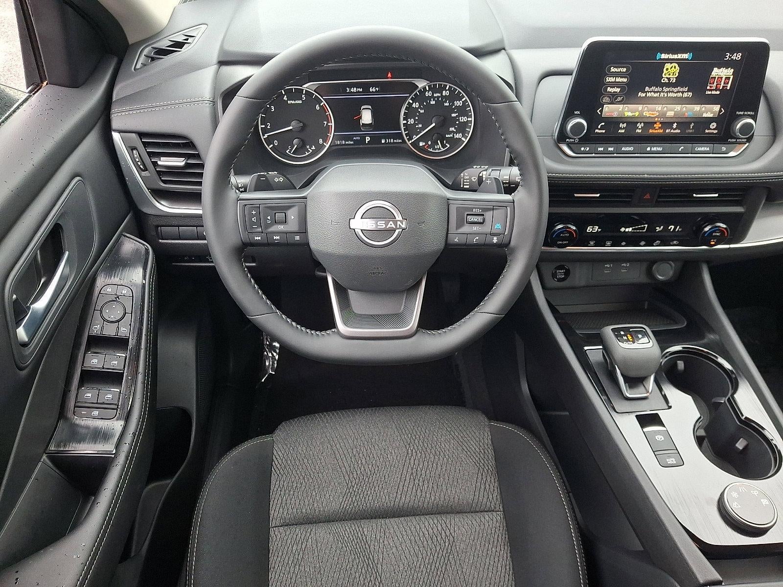 2026 Nissan Rogue AWD SV *Ltd Avail*