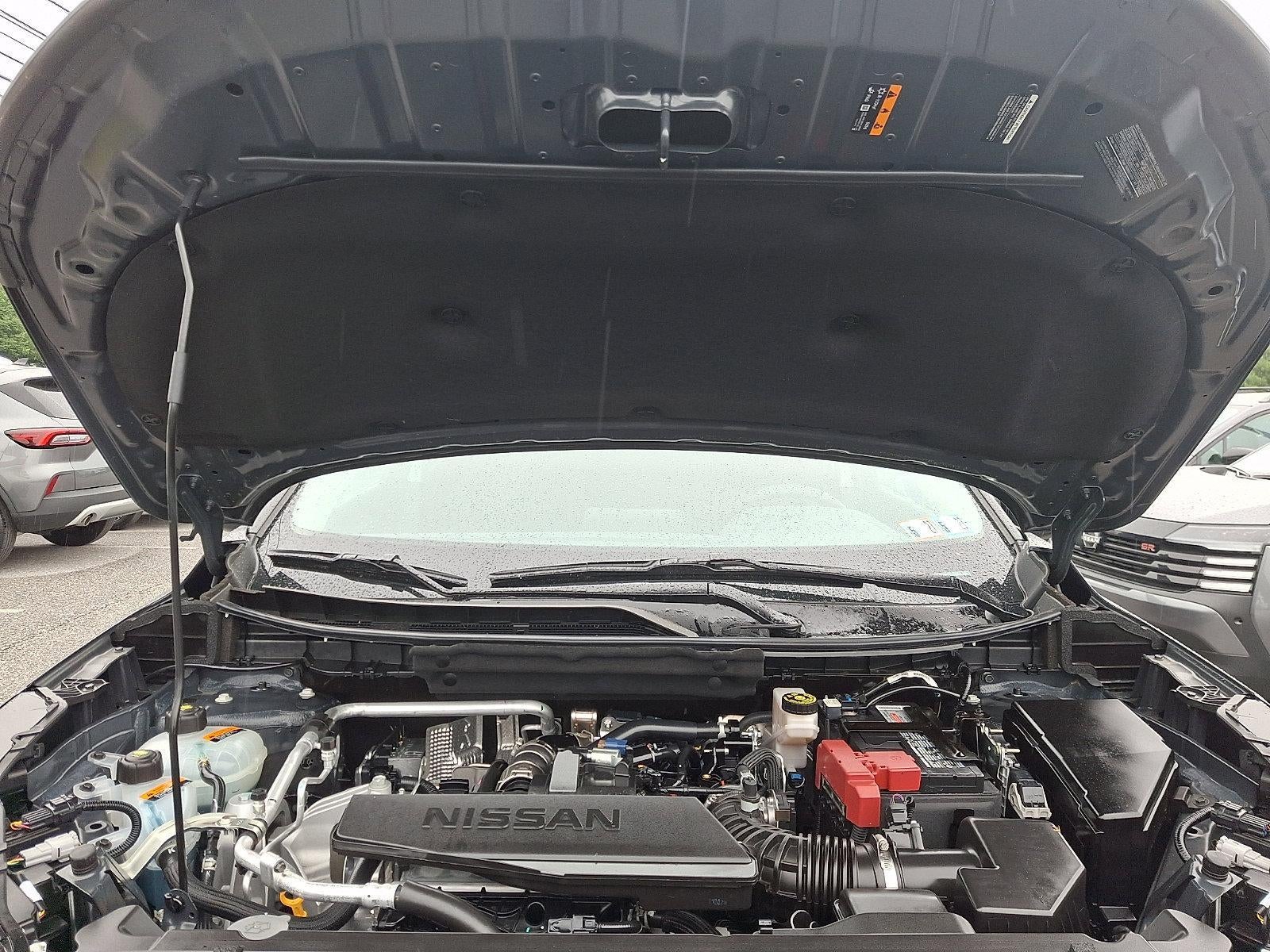 2026 Nissan Rogue AWD SV *Ltd Avail*