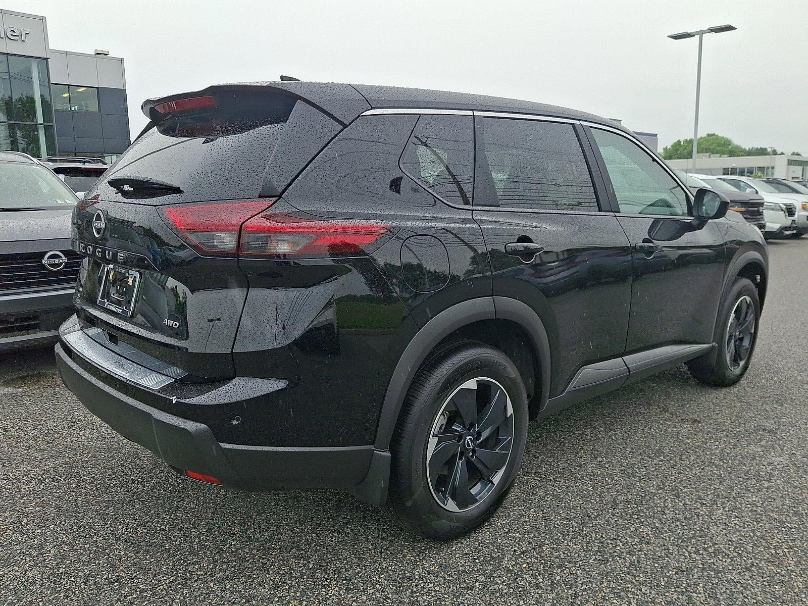 2026 Nissan Rogue AWD SV *Ltd Avail*