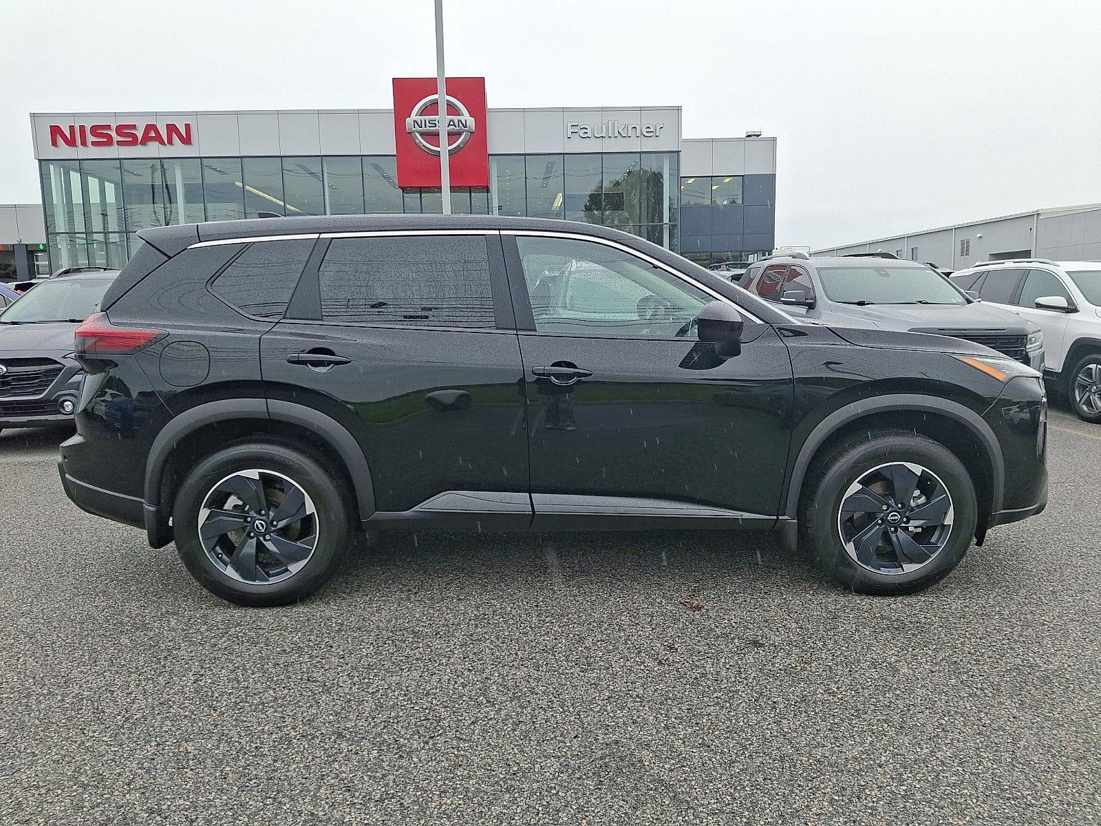 2026 Nissan Rogue AWD SV *Ltd Avail*