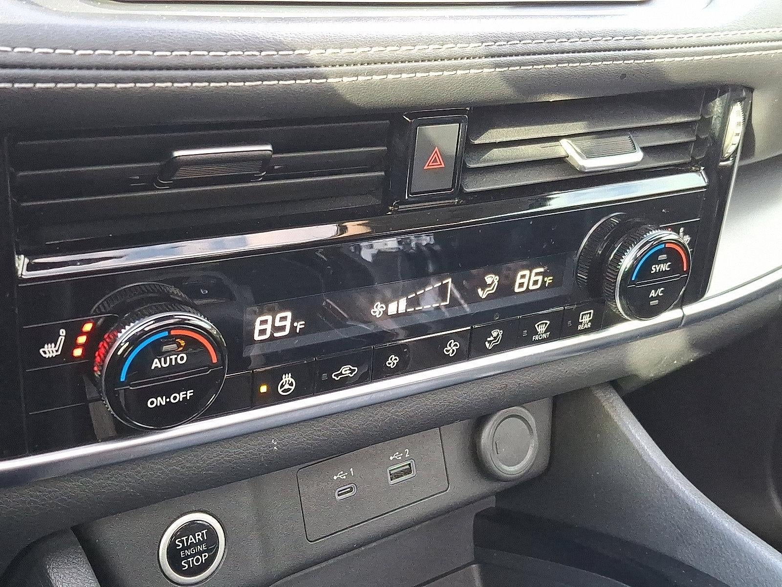 2023 Nissan Rogue SV