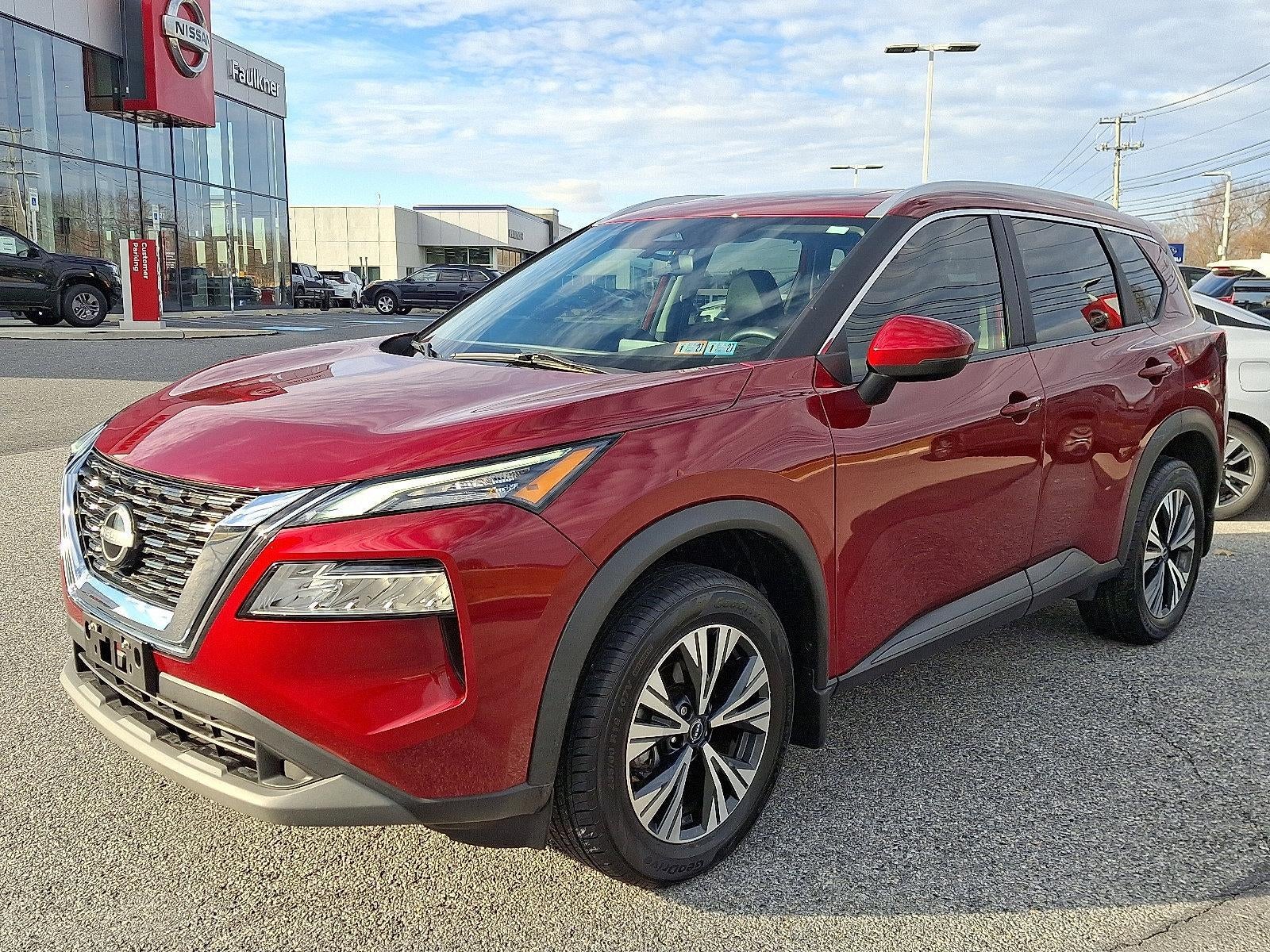 2023 Nissan Rogue SV