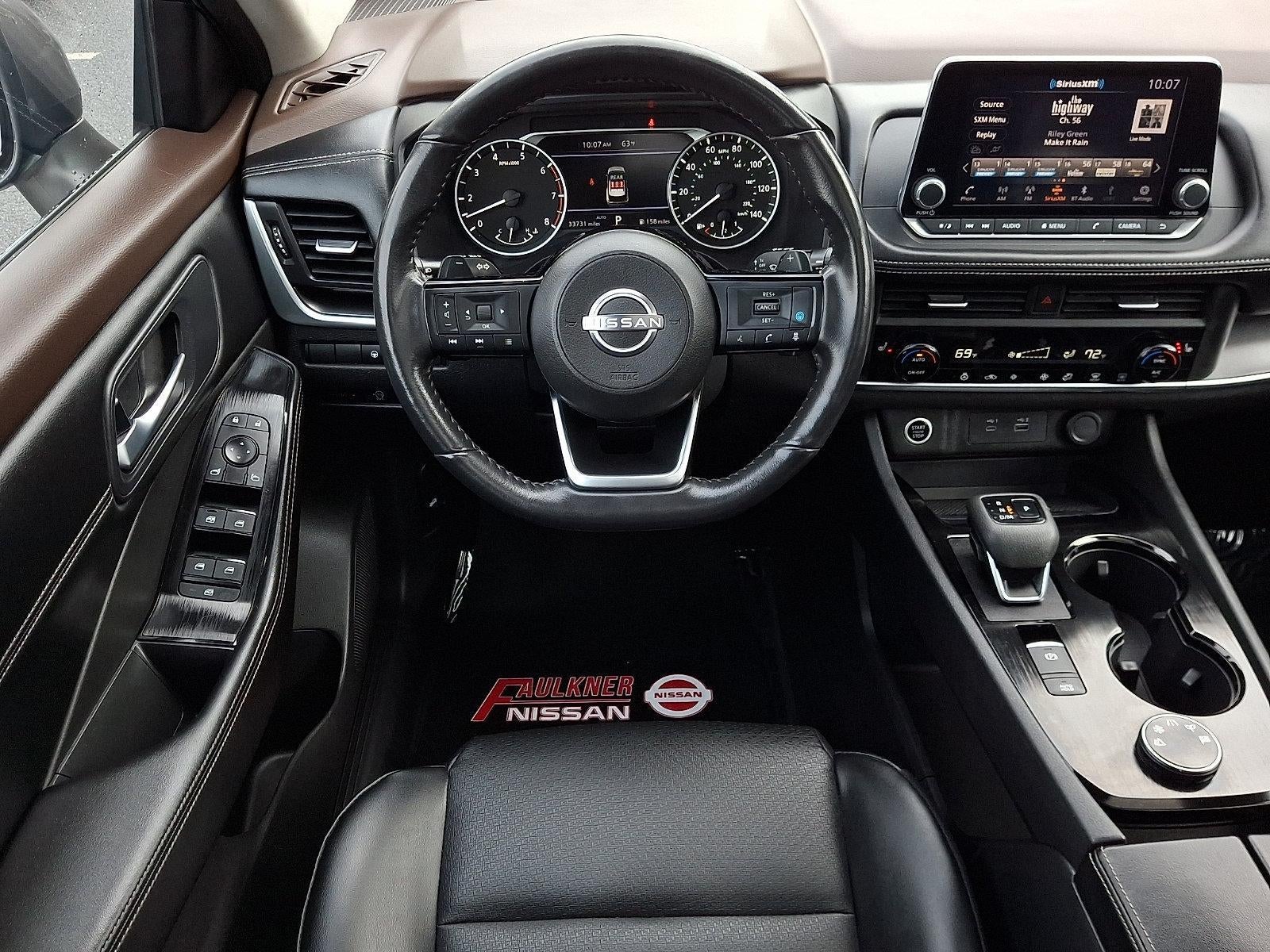 2023 Nissan Rogue SV