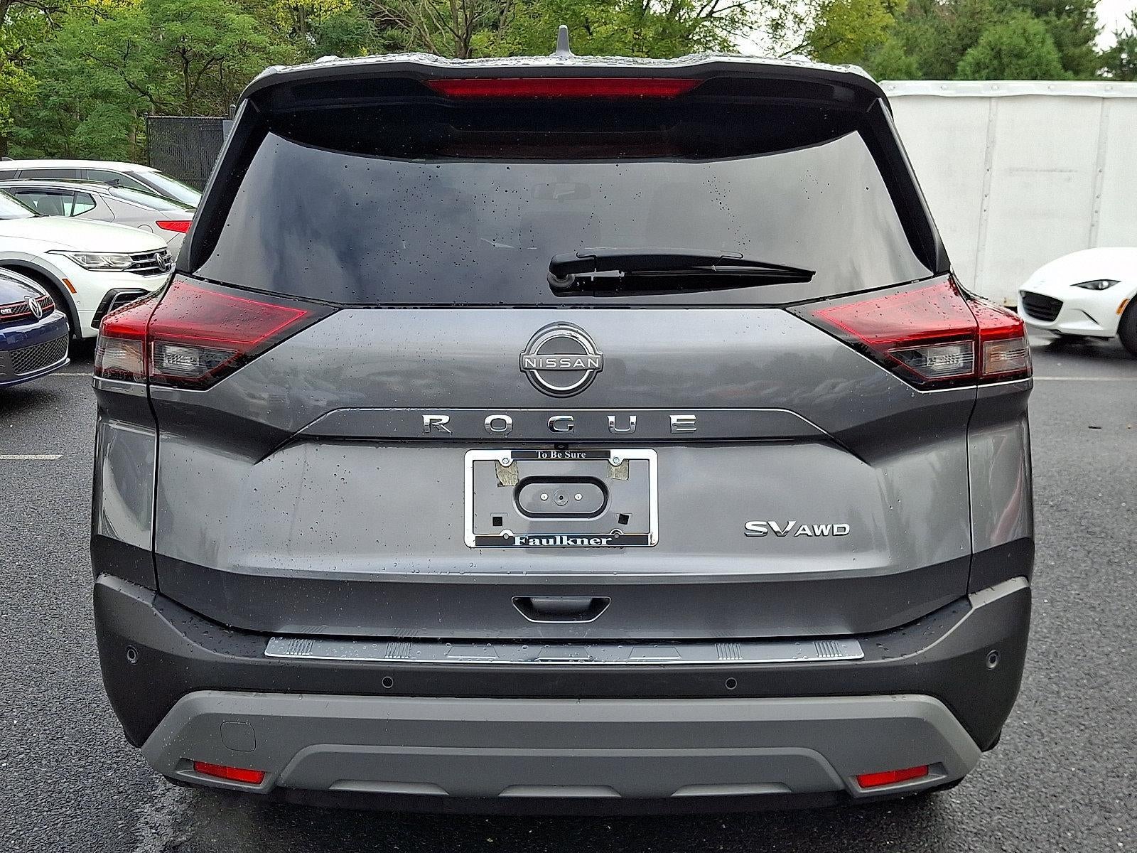 2023 Nissan Rogue SV