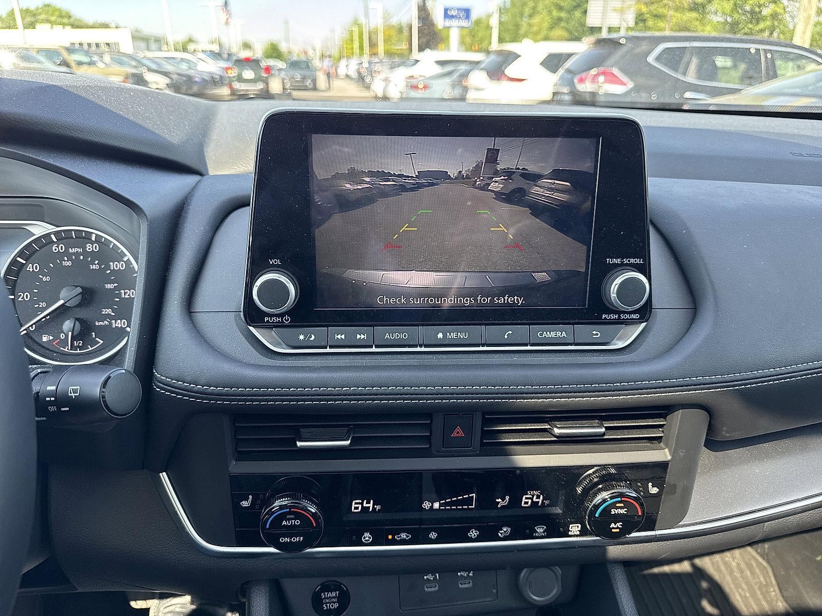 2025 Nissan Rogue SV