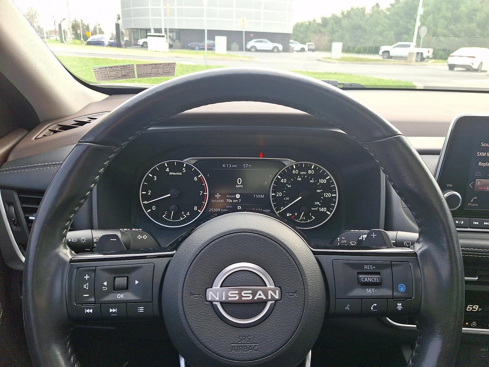 2023 Nissan Rogue SV