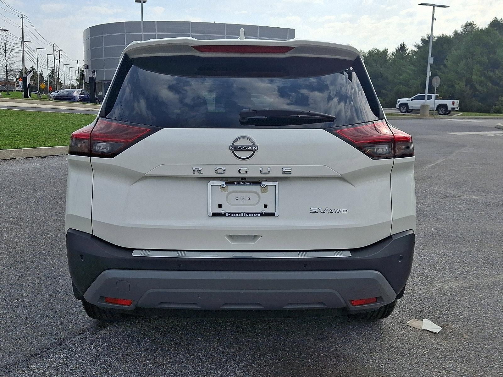 2023 Nissan Rogue SV
