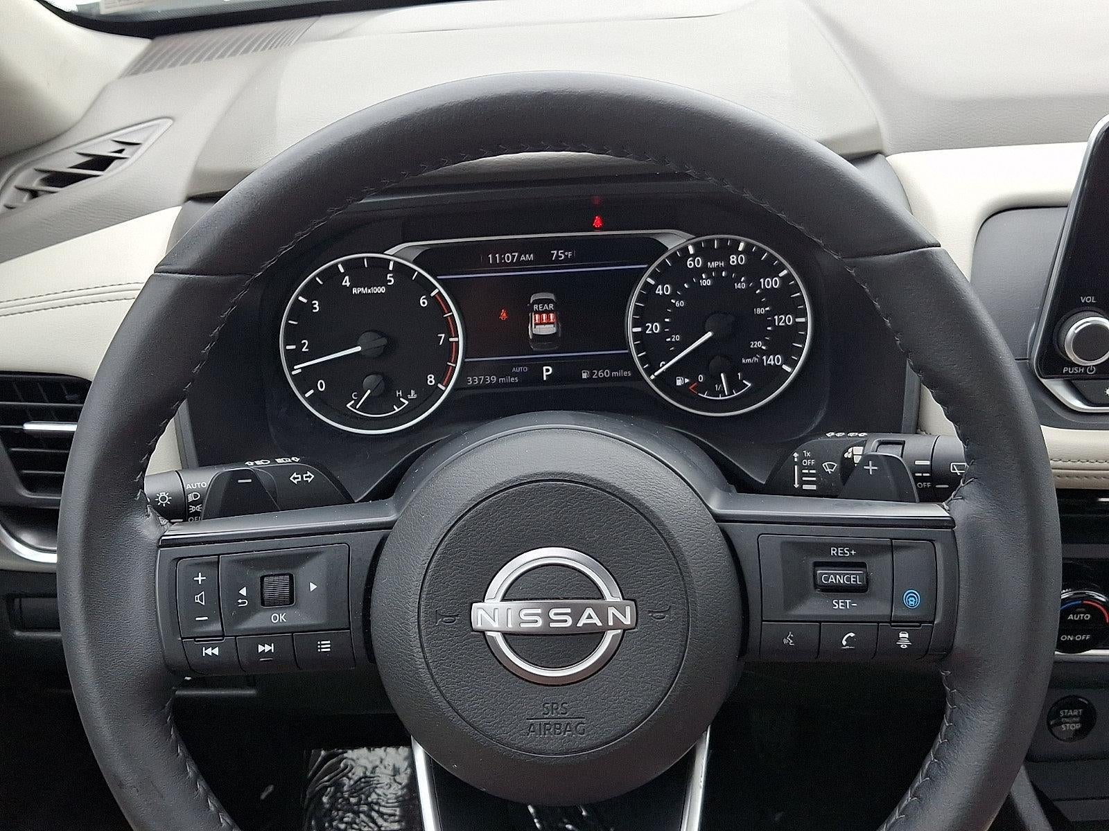 2024 Nissan Rogue SV