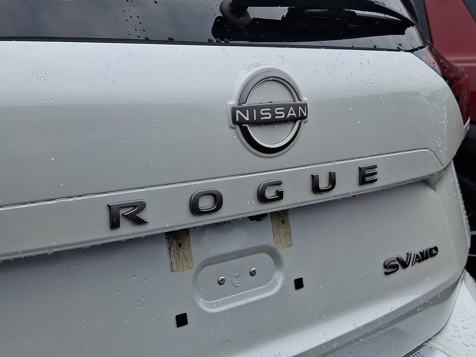 2024 Nissan Rogue SV