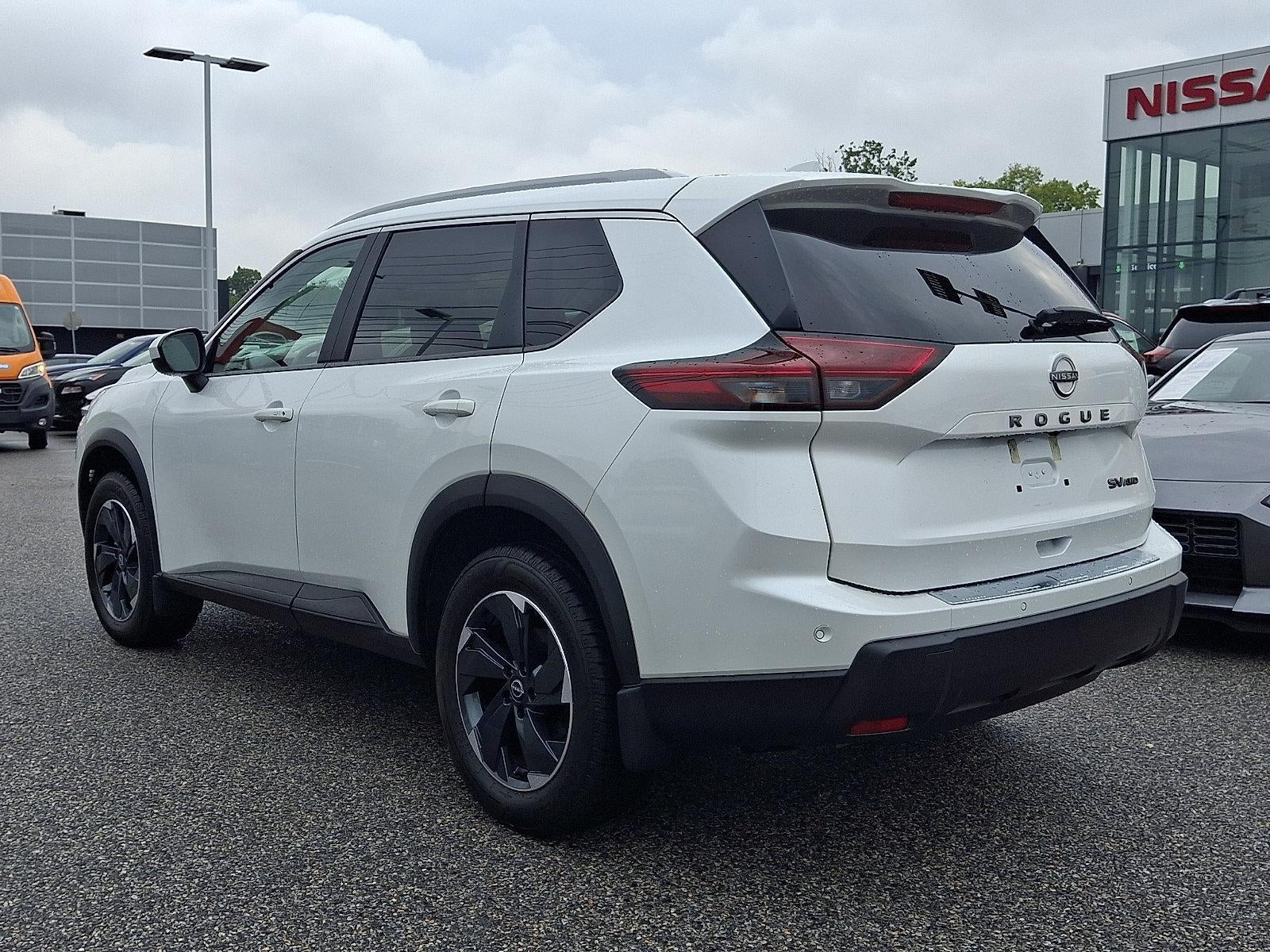 2024 Nissan Rogue SV