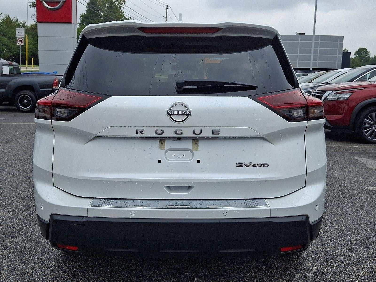 2024 Nissan Rogue SV