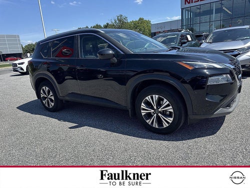 2023 Nissan Rogue AWD SV