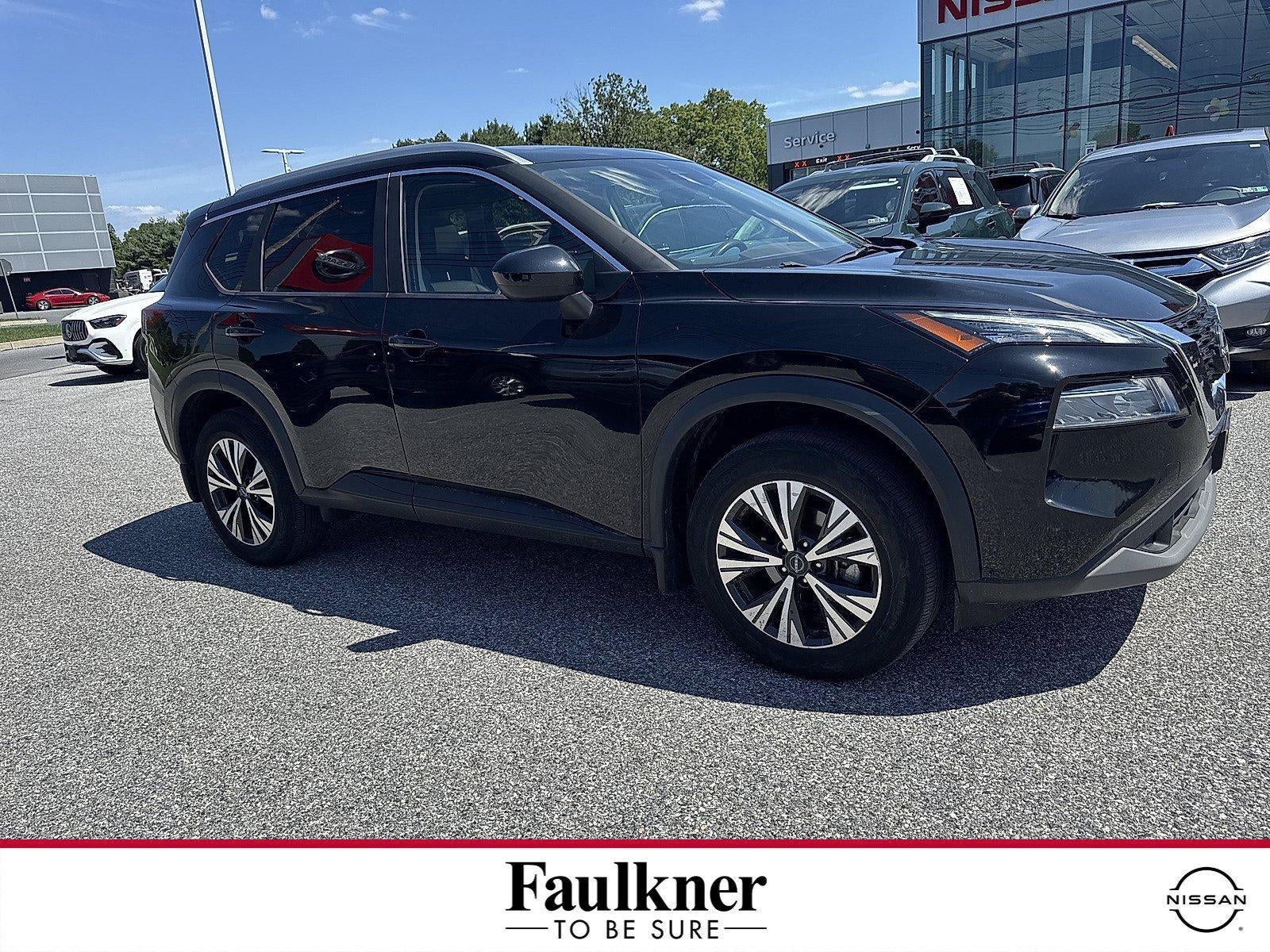 2023 Nissan Rogue AWD SV