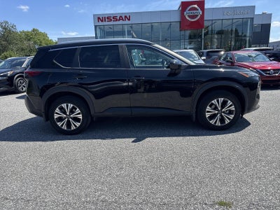 2023 Nissan Rogue AWD SV