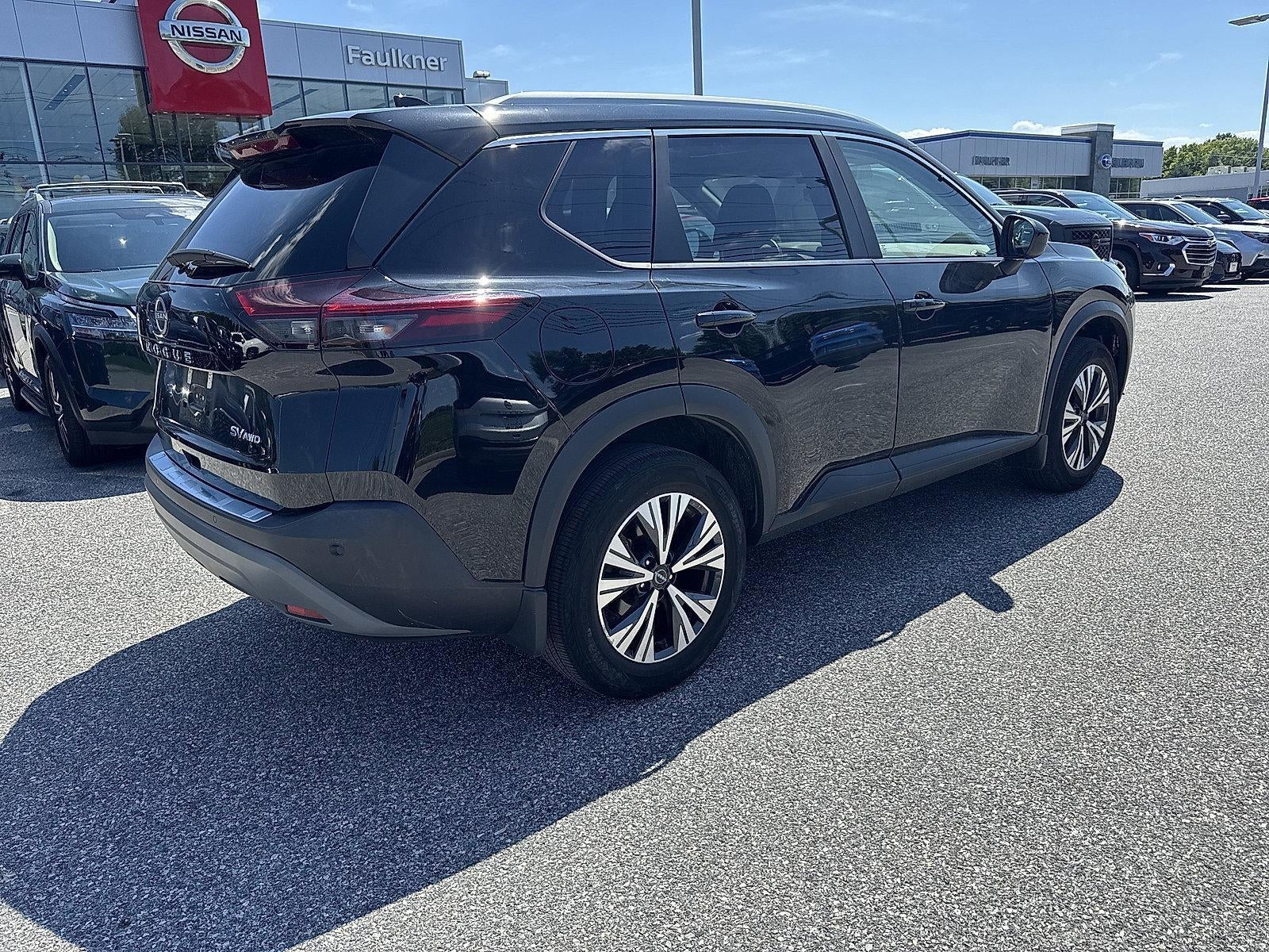 2023 Nissan Rogue AWD SV