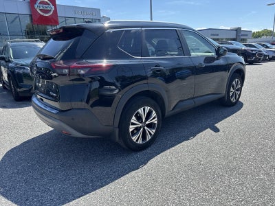 2023 Nissan Rogue AWD SV