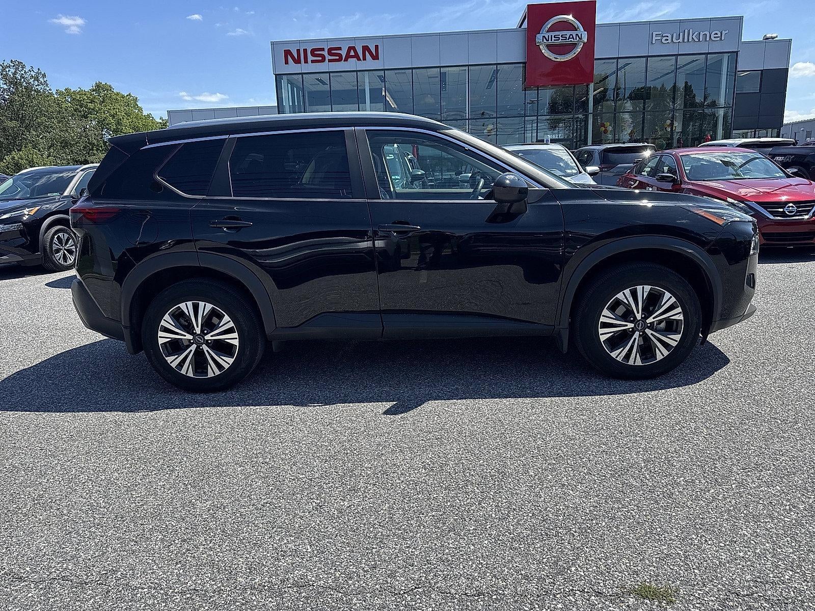 2023 Nissan Rogue AWD SV