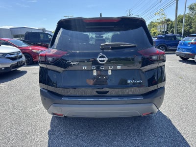 2023 Nissan Rogue AWD SV