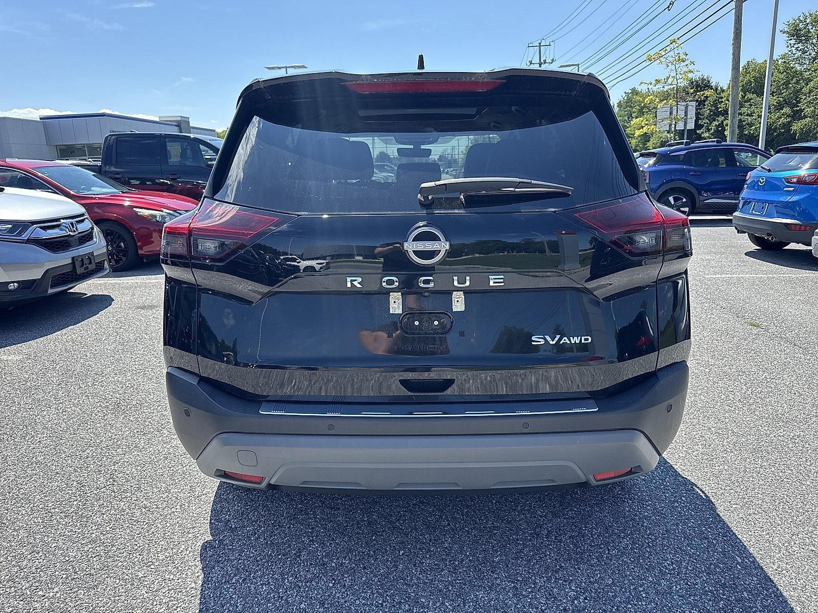 2023 Nissan Rogue AWD SV