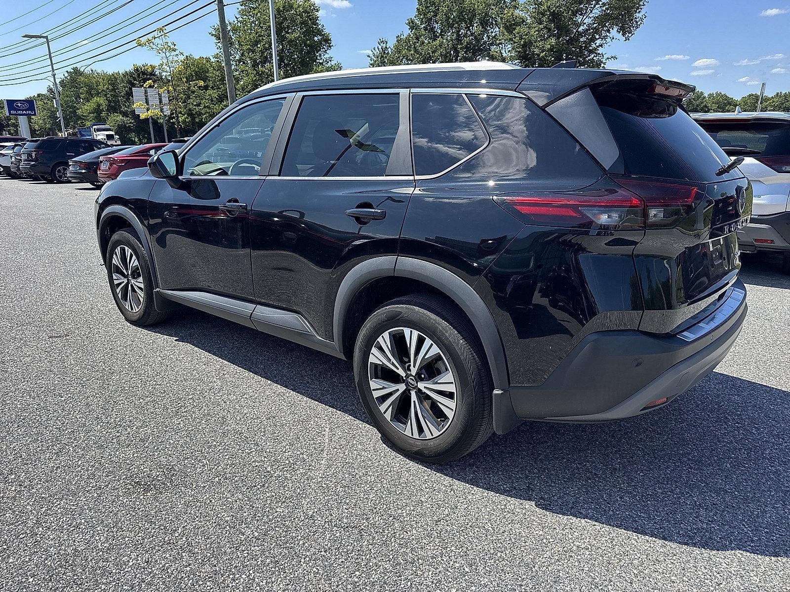 2023 Nissan Rogue AWD SV