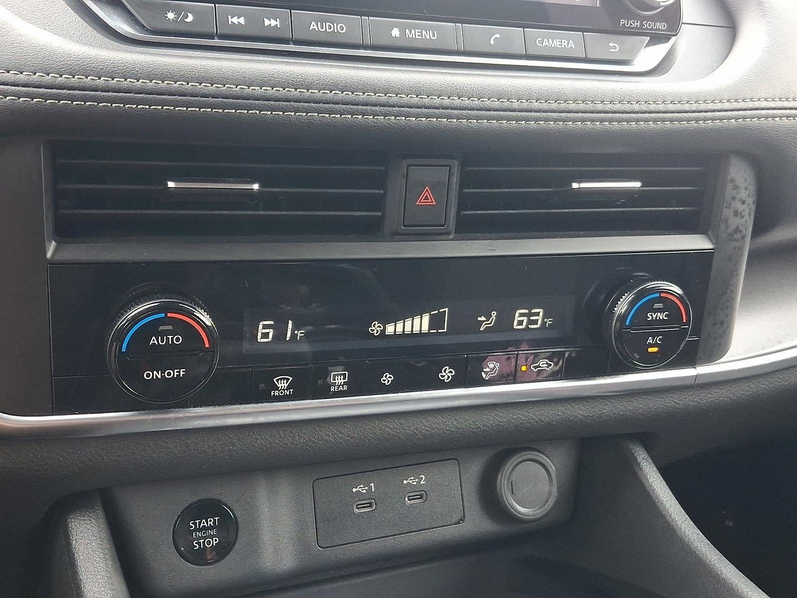 2024 Nissan Rogue SV