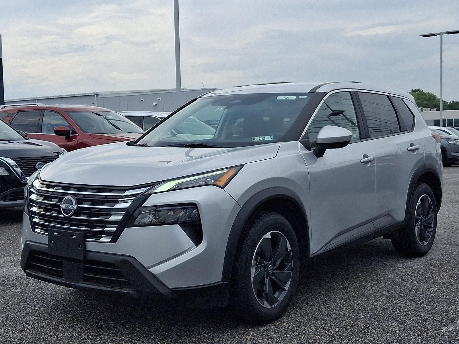 2024 Nissan Rogue SV