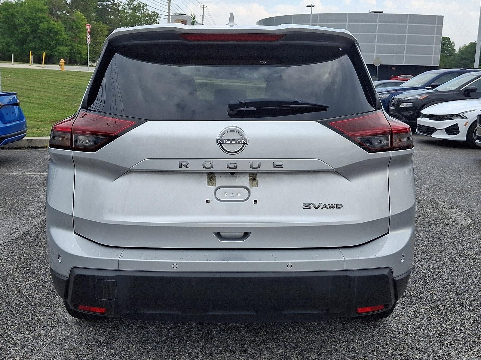 2024 Nissan Rogue SV