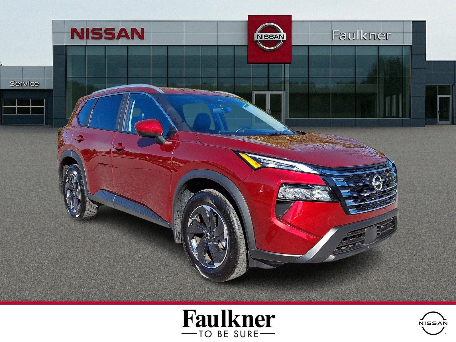 2026 Nissan Rogue AWD SV *Ltd Avail*