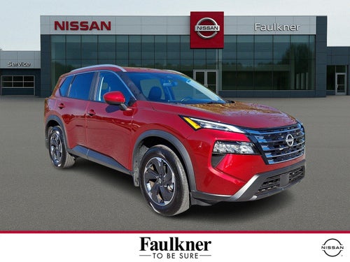 2026 Nissan Rogue AWD SV *Ltd Avail*