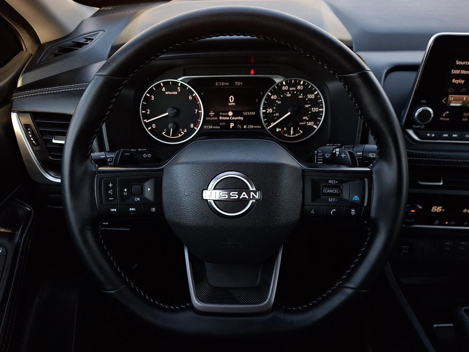 2026 Nissan Rogue AWD SV *Ltd Avail*